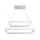 LEDKO 00298 - LED Luster ONDAREN QUADRO LED/100W/230V