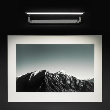 LEDKO 00474 - LED Lampa za slike LED/8W/230V