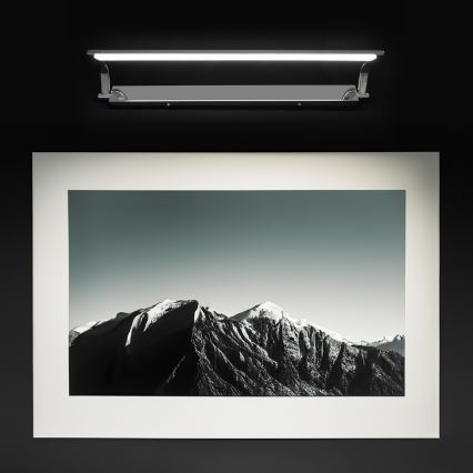 LEDKO 00475 - LED Lampa za slike LED/12W/230V