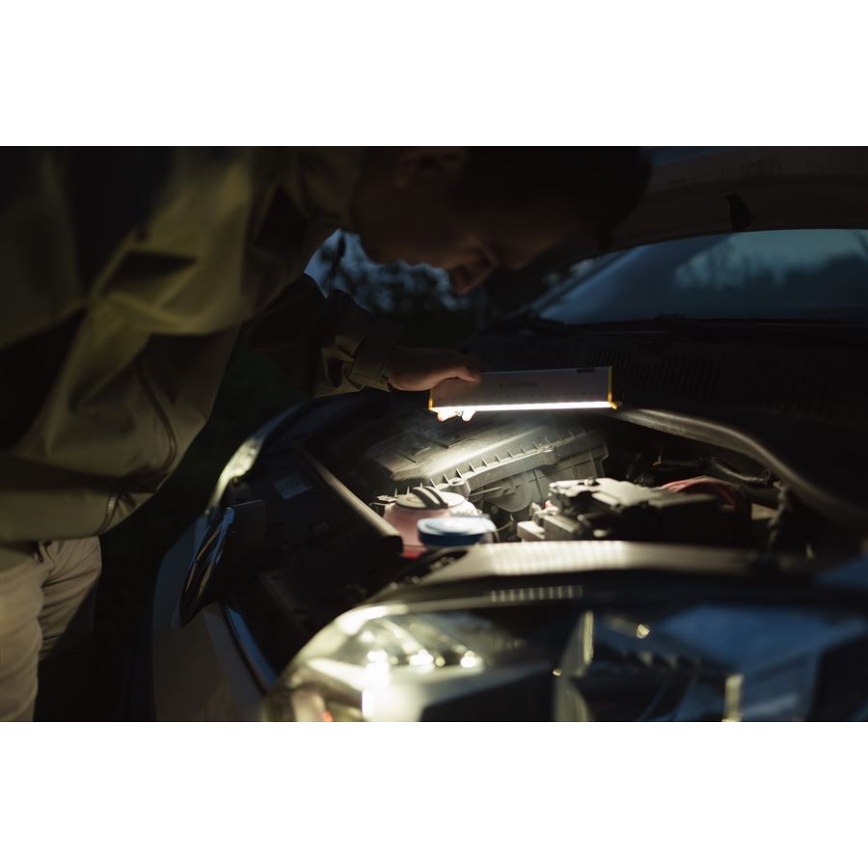 Ledlenser AF2R - prigušiva punjiva radna LED svetiljka, IP54, 1000 lm, 50 h