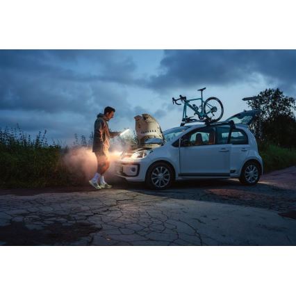 Ledlenser AF2R - prigušiva punjiva radna LED svetiljka, IP54, 1000 lm, 50 h