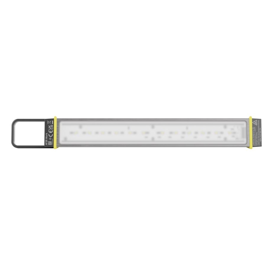 Ledlenser AF2R - prigušiva punjiva radna LED svetiljka, IP54, 1000 lm, 50 h