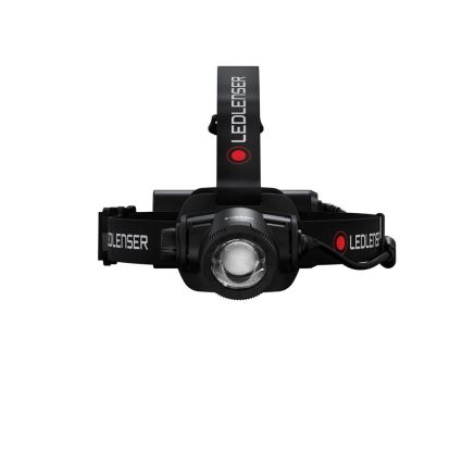 Ledlenser H15R CORE - prigušiva punjiva LED čelna lampa LED/4800 mAh IP67 2500 lm 80 h crna