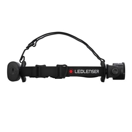 Ledlenser H15R CORE - prigušiva punjiva LED čelna lampa LED/4800 mAh IP67 2500 lm 80 h crna
