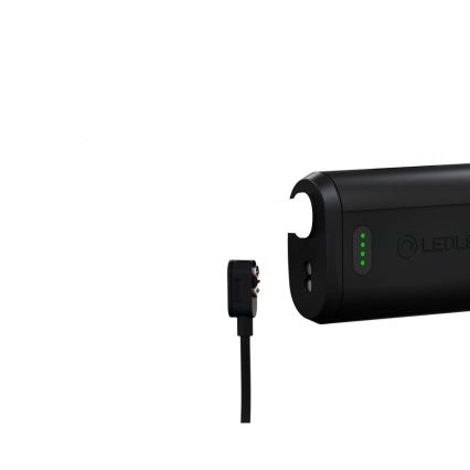 Ledlenser H19R CORE - LED prigušiva punjiva čelovka LED/4800 mAh IP67 3500 lm 20 h crna
