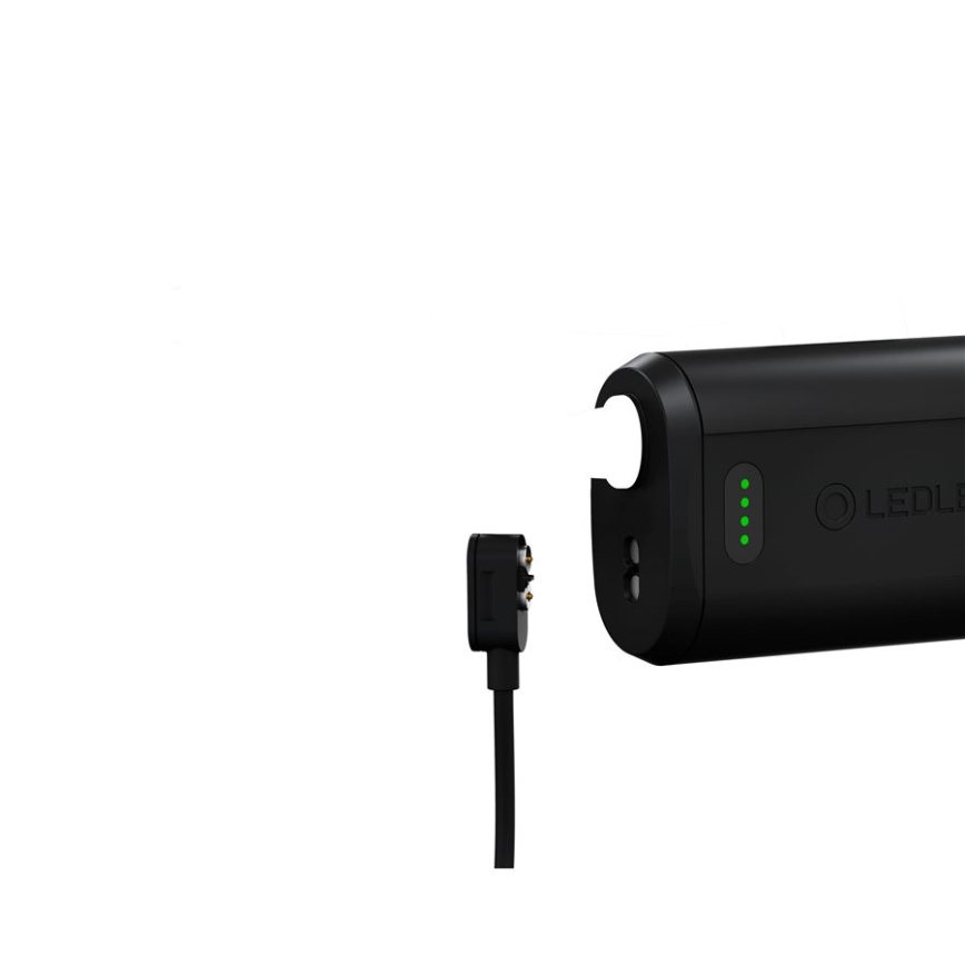 Ledlenser H19R CORE - LED prigušiva punjiva čelovka LED/4800 mAh IP67 3500 lm 20 h crna