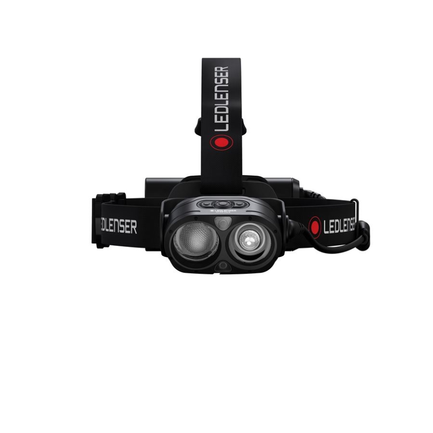 Ledlenser H19R CORE - LED prigušiva punjiva čelovka LED/4800 mAh IP67 3500 lm 20 h crna
