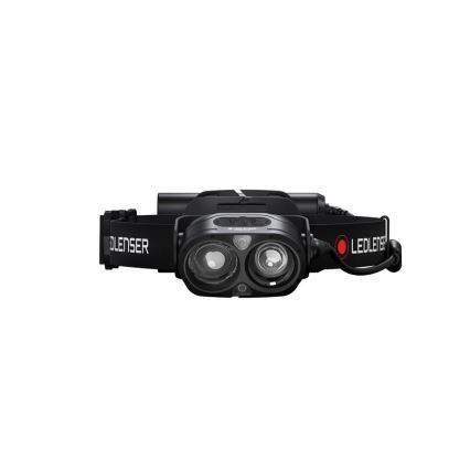 Ledlenser H19R CORE - LED prigušiva punjiva čelovka LED/4800 mAh IP67 3500 lm 20 h crna