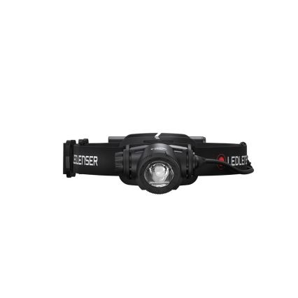 Ledlenser H7R CORE - prigušiva punjiva LED čelna lampa / 4800 mAh, IP67, 1000 lm, 65 h, crna