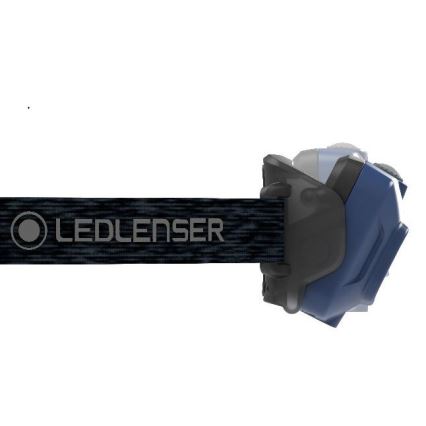 Ledlenser HF4R Core - LED prigušiva punjiva čelna lampa LED/1000 mAh IP68 500 lm 35 h plava
