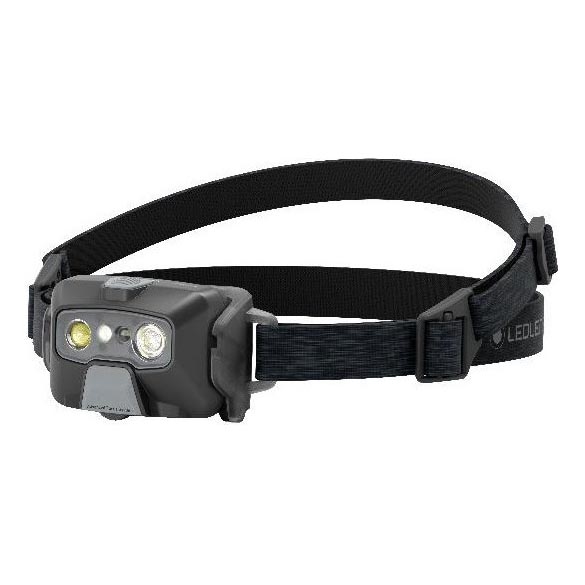 Ledlenser HF6R Core - LED prigušiva punjiva čelna lampa LED/2000 mAh IP68 800 lm 60 h crna