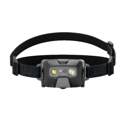 Ledlenser HF6R Core - LED prigušiva punjiva čelna lampa LED/2000 mAh IP68 800 lm 60 h crna