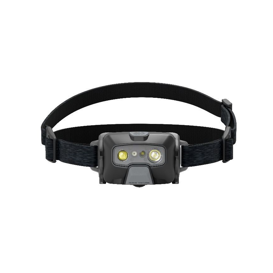 Ledlenser HF6R Core - LED prigušiva punjiva čelna lampa LED/2000 mAh IP68 800 lm 60 h crna