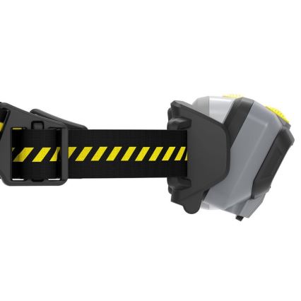 Ledlenser HF6R Work - LED prigušiva punjiva čeona lampa LED/2000 mAh IP68 800 lm 60 h crna