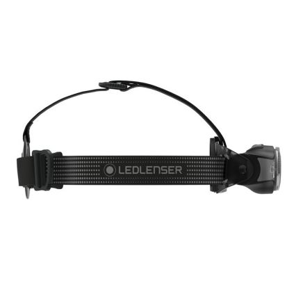 Ledlenser MH11 - LED prigušiva punjiva čeona lampa LED/3200 mAh IP54 1000 lm 100 h crna