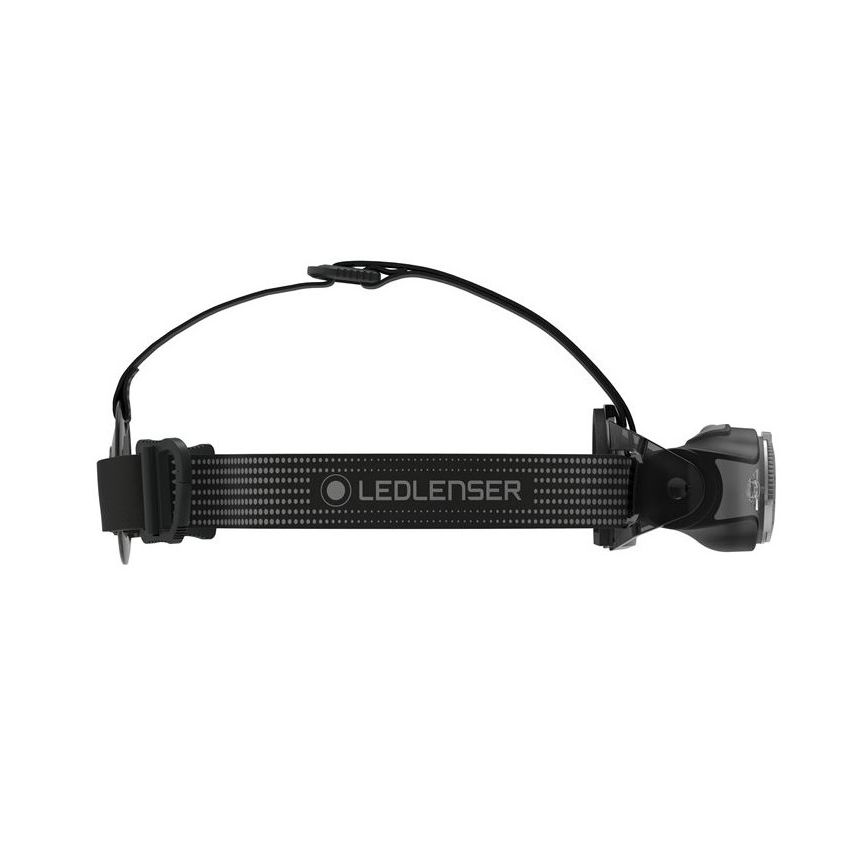 Ledlenser MH11 - LED prigušiva punjiva čeona lampa LED/3200 mAh IP54 1000 lm 100 h crna