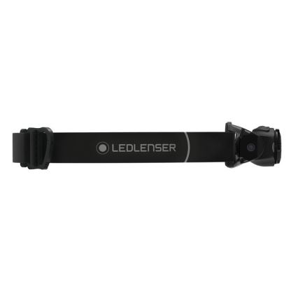 Ledlenser MH4 - LED prigušiva punjiva čelna lampa LED/750 mAh IP54 400 lm 35 h crna