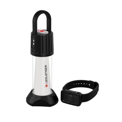 Ledlenser ML6 CONNECT WARM LIGHT - LED prigušiva punjiva baterijska lampa LED/3000 mAh IP66 750 lm + daljinski upravljač
