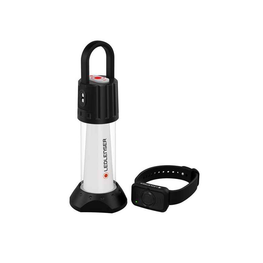 Ledlenser ML6 CONNECT WARM LIGHT - LED prigušiva punjiva baterijska lampa LED/3000 mAh IP66 750 lm + daljinski upravljač