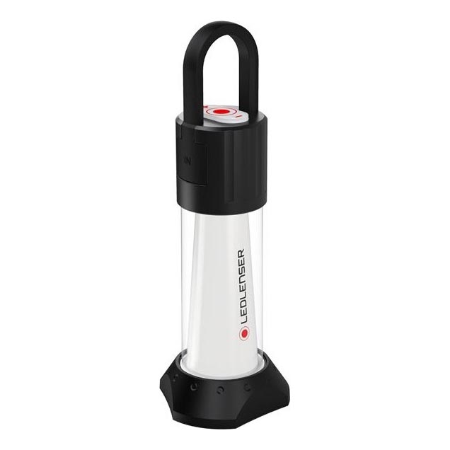 Ledlenser ML6 - prigušiva LED punjiva ručna lampa, 3200 mAh, IP54, 750 lm