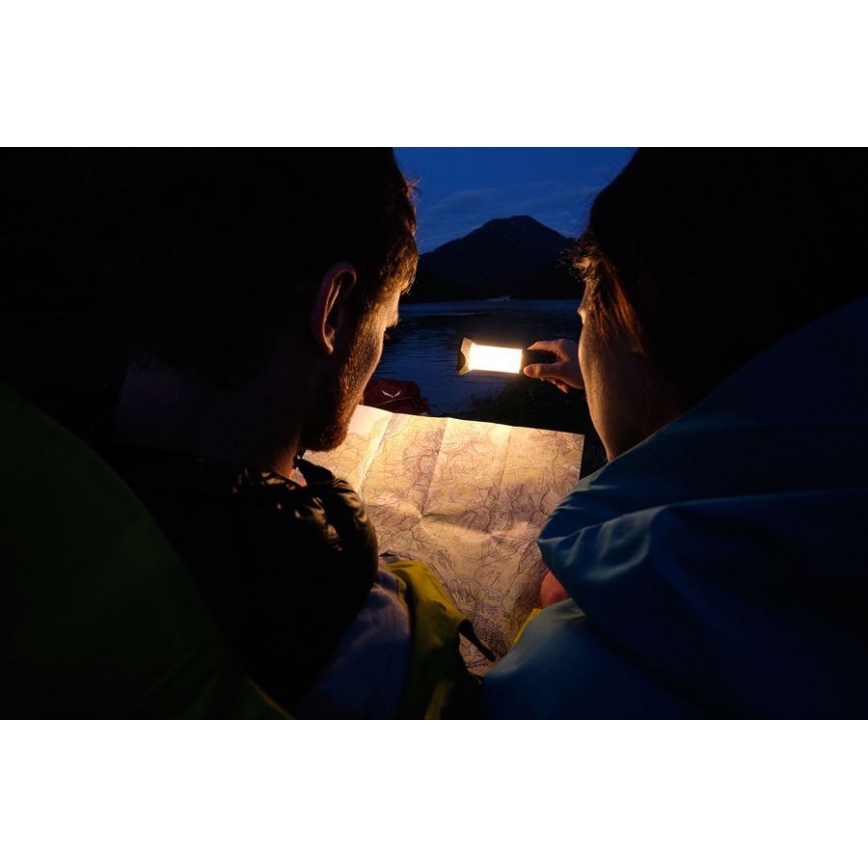 Ledlenser ML6 WARM LIGHT - prigušiva punjiva LED svetiljka LED/3000 mAh IP66 750 lm 200 h