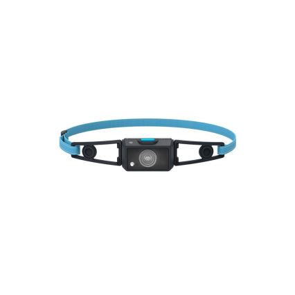 Ledlenser NEO1R - LED prigušiva punjiva čelovka LED/730 mAh IP67 250 lm 15 h plava