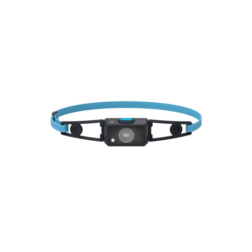 Ledlenser NEO1R - LED prigušiva punjiva čelovka LED/730 mAh IP67 250 lm 15 h plava