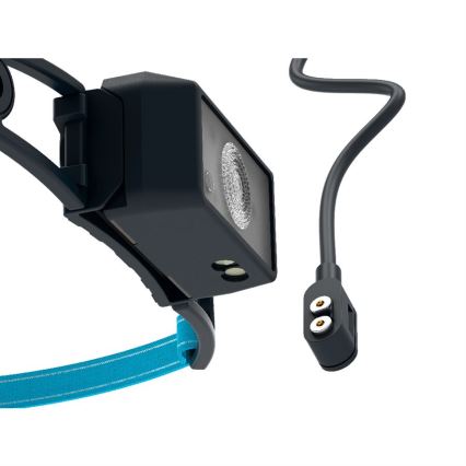 Ledlenser NEO1R - LED prigušiva punjiva čelovka LED/730 mAh IP67 250 lm 15 h plava