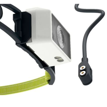 Ledlenser NEO1R - LED prigušiva punjiva čelna svetiljka LED/730 mAh IP67 250 lm 15 h zelena