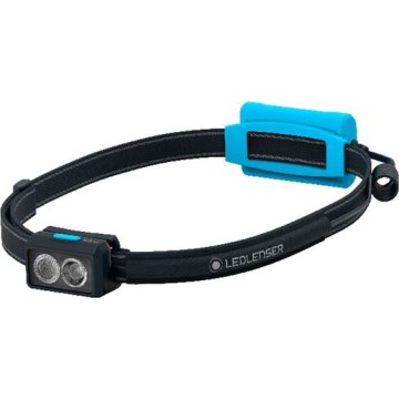 Ledlenser NEO3 - LED prigušiva čelna lampa LED/3xAAA IP54 400 lm 20 h plava