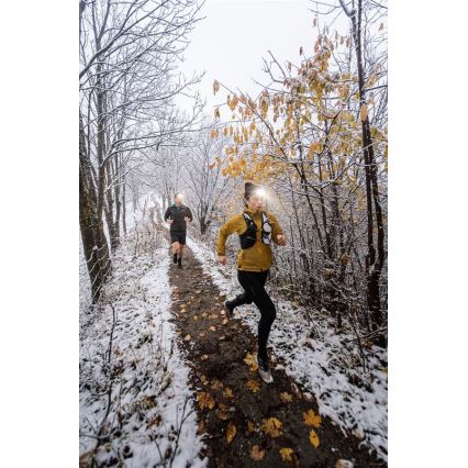 Ledlenser NEO5R - prigušiva punjiva LED čelna lampa, 1800 mAh, IP54, 600 lm, 35 h, crna/bela