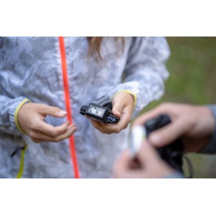 Ledlenser NEO5R - LED prigušiva punjiva čeona lampa LED/1800mAh IP54 600 lm 35 h crna