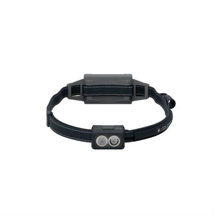 Ledlenser NEO5R - LED prigušiva punjiva čeona lampa LED/1800mAh IP54 600 lm 35 h crna