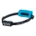 Ledlenser NEO9R - LED prigušiva punjiva čelna lampa LED/5000 mAh IP54 1200 lm 120h crna/plava