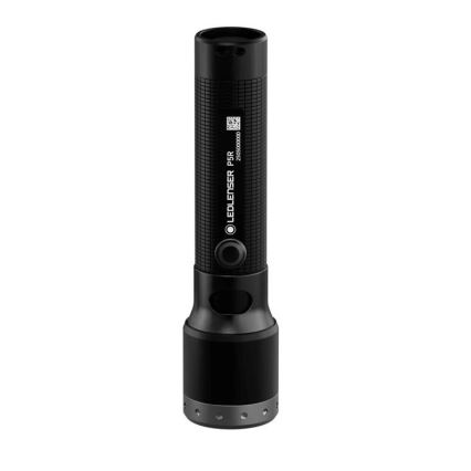 Ledlenser P5R - punjiva LED prigušiva baterijska lampa LED/1xAA/700 mAh IP68 750 lm 20 h crna