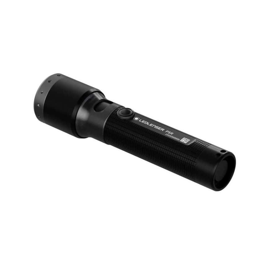Ledlenser P5R - punjiva LED prigušiva baterijska lampa LED/1xAA/700 mAh IP68 750 lm 20 h crna