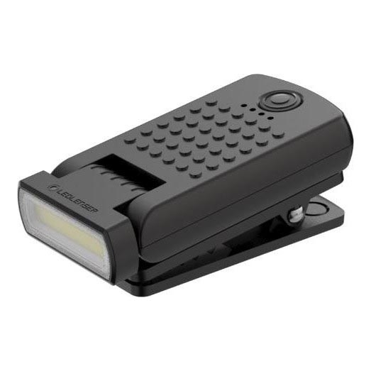 Ledlenser W1R - prigušiva LED punjiva radna lampa sa klipom LED/740 mAh IP54 220 lm