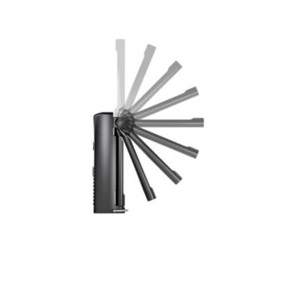 Ledlenser W7R - LED prigušiva punjiva radna lampa LED/2500 mAh IP54 600 lm