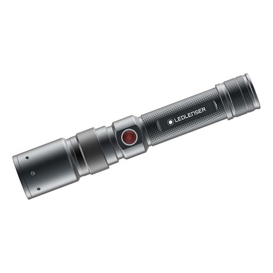 Ledlenser WORKERS FRIEND - LED prigušiva punjiva ručna lampa LED/2500 mAh 280 lm 80 h crna
