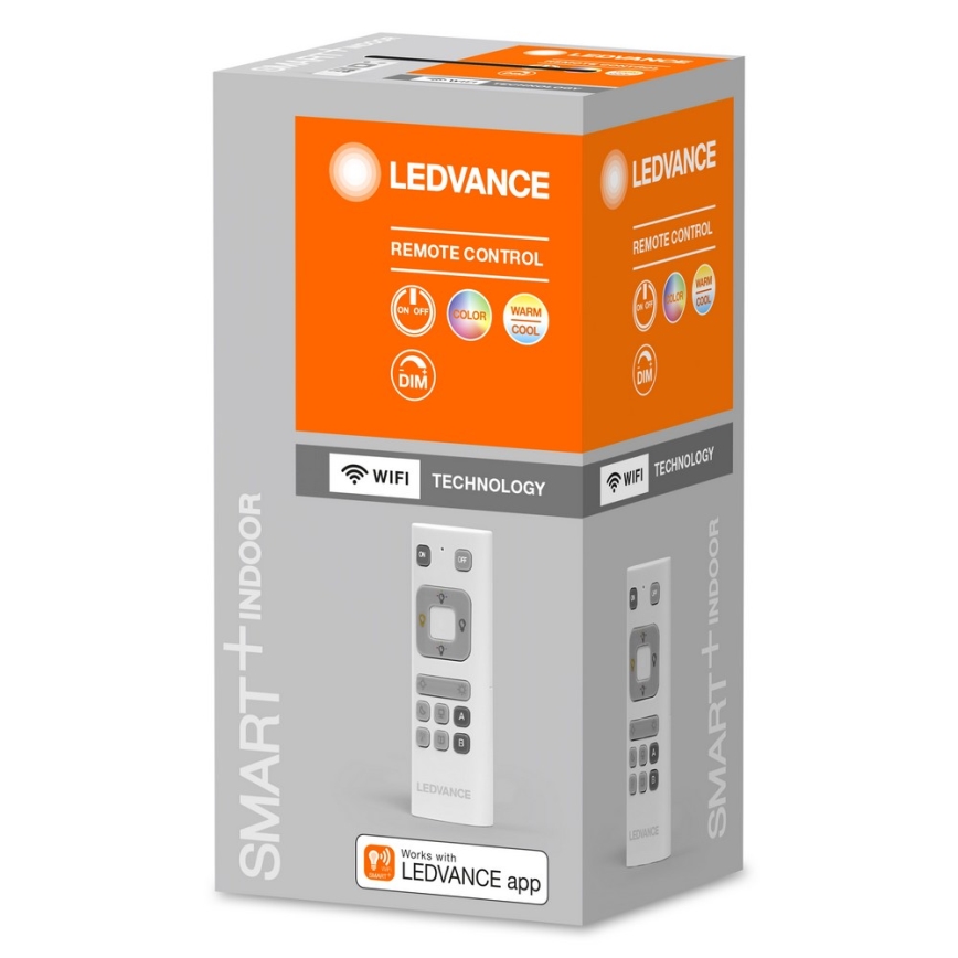 Ledvance - Daljinski upravljač SMART+ 2xAAA Wi-Fi