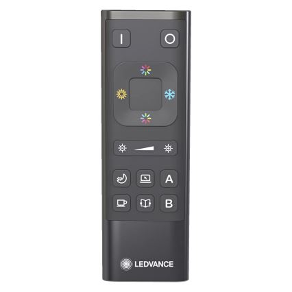 Ledvance - Daljinski upravljač SMART+ Wi-Fi 6600 mAh crno
