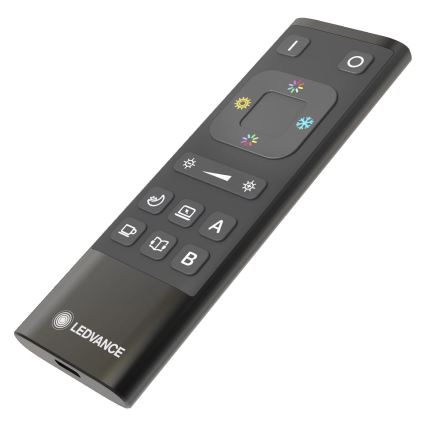 Ledvance - Daljinski upravljač SMART+ Wi-Fi crno