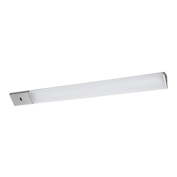 Ledvance - Komplet 2xLED prigušiva svetla za montažu ispod ormarića sa senzorom CORNER 2xLED/4,5W/230V