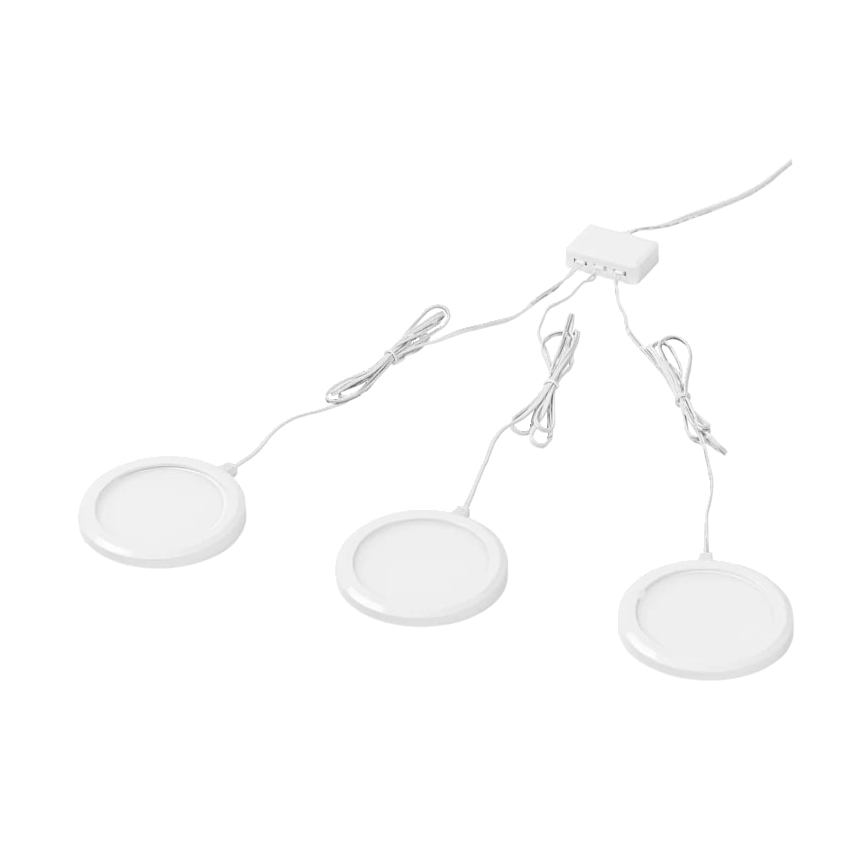 Ledvance - SET 3x LED prigušiva svetla za montažu ispod polica SMART+ LED/6,5W/230V 3000-6500K Wi-Fi