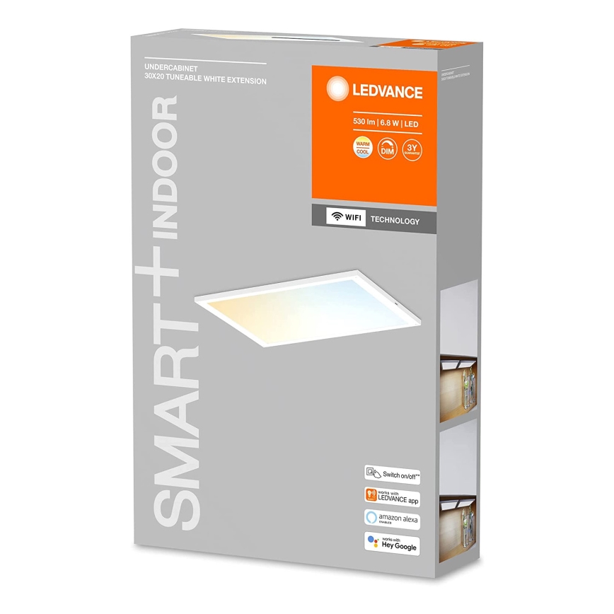 Ledvance - Komplet za proširenje prigušive LED rasvete za nameštaj SMART+ UNDERCABINET LED/6,8W/24/230V 2700-6500K Wi-Fi