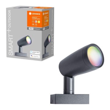 Ledvance - Komplet za proširenje LED RGBW spoljne lampe SMART+ SPOT LED/4,5W/230V IP65 Wi-Fi