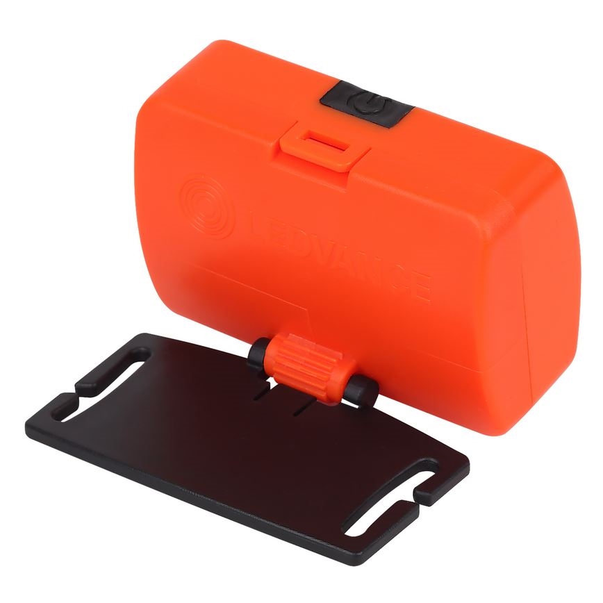 Ledvance - LED čelna lampa FLASHLIGHT LED/1,6W/3xAAA