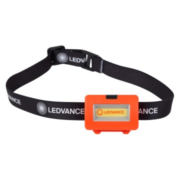 Ledvance - LED Čeona lampa FLASHLIGHT LED/1,6W/3xAAA