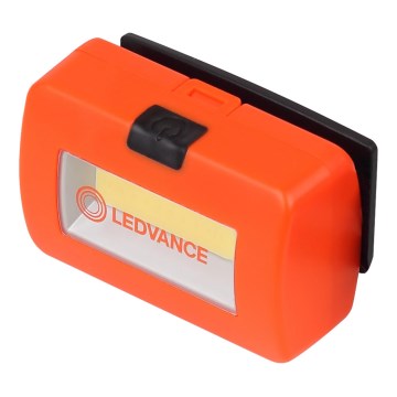 Ledvance - LED Čeona lampa FLASHLIGHT LED/2,2W/3xAAA