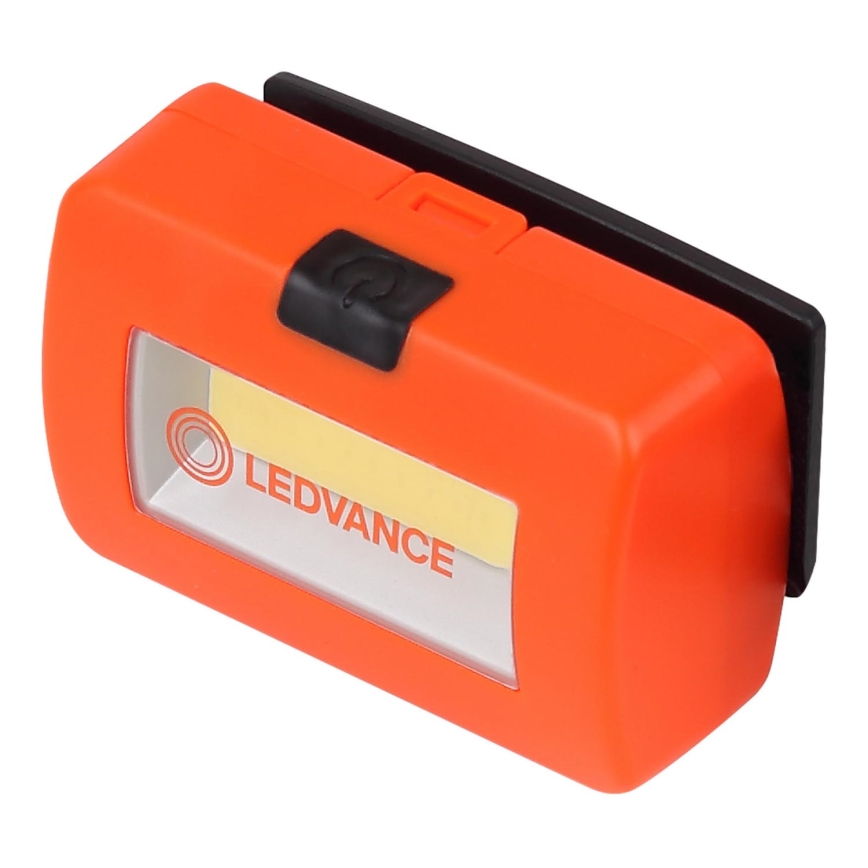 Ledvance - LED Čeona lampa FLASHLIGHT LED/2,2W/3xAAA